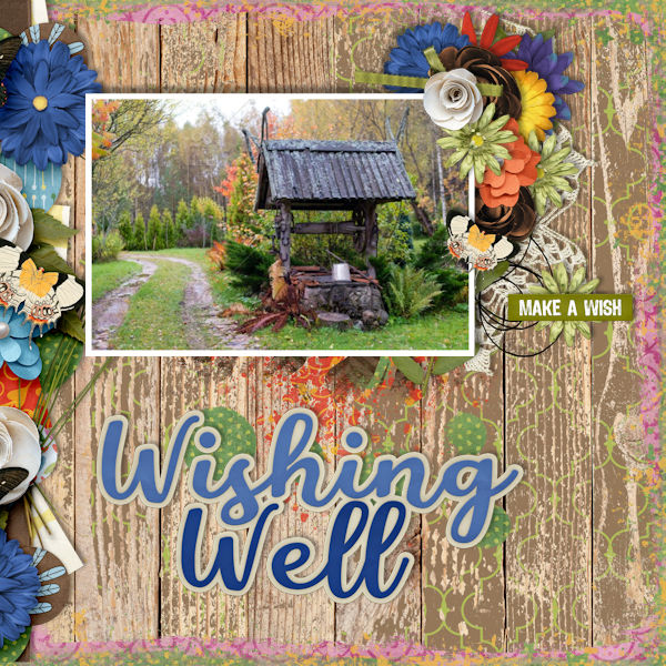Wishing Well