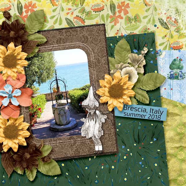 Wishing Well