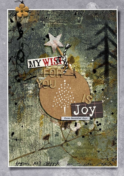 WISHING YOU JOY