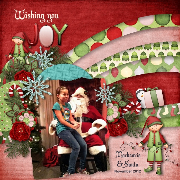 Wishing you Joy