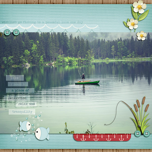 wishlist: fishing
