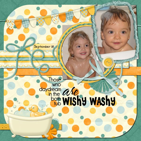 Wishy Washy