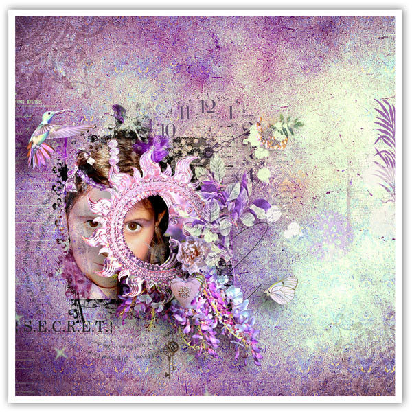 Wisteria