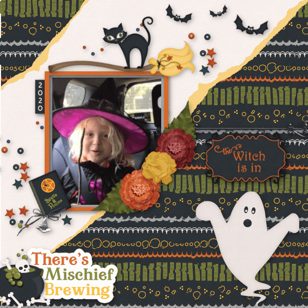 Witch Is In...