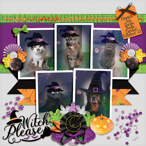 Witch-Please