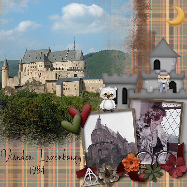 Witchcraft and Wizardry by Boomersgirl Designs