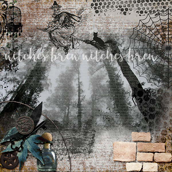 Witches brew