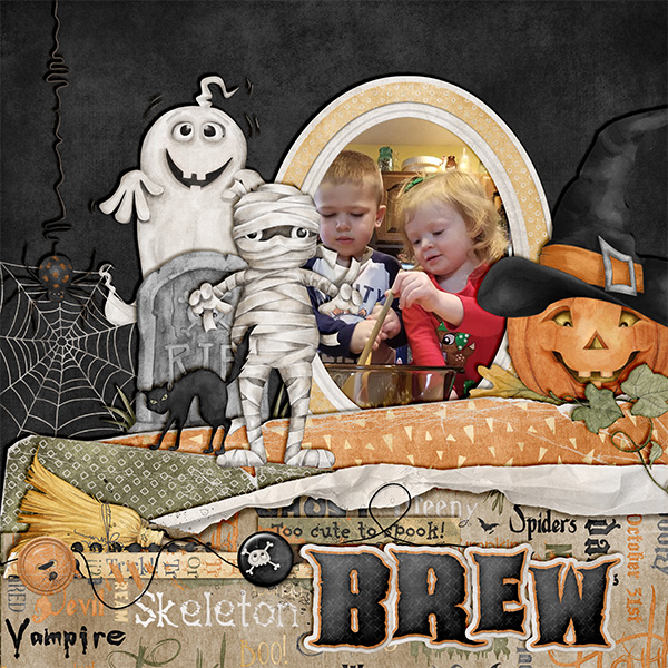 Witches Brew