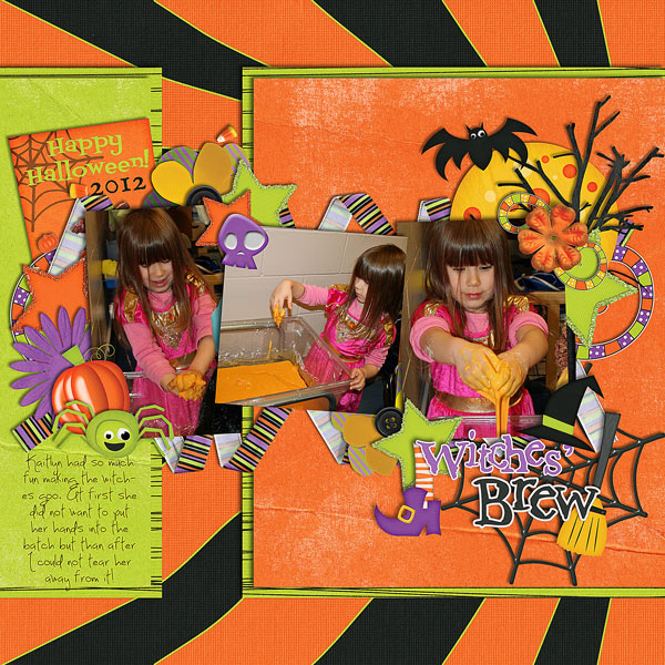 Witches Brew