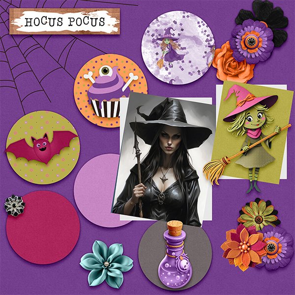 Witches Brew
