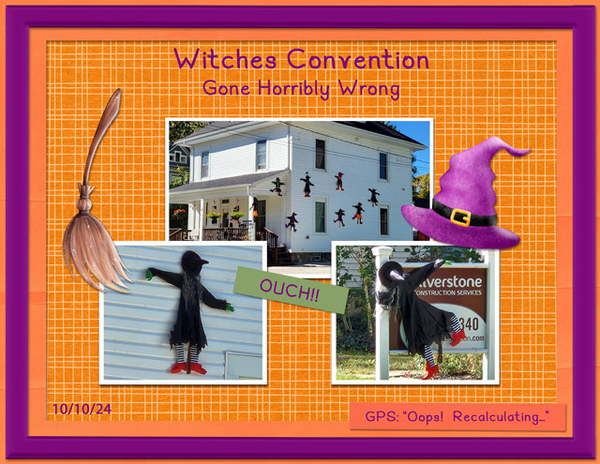 Witches Convention
