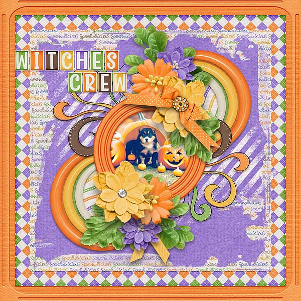 Witches Crew