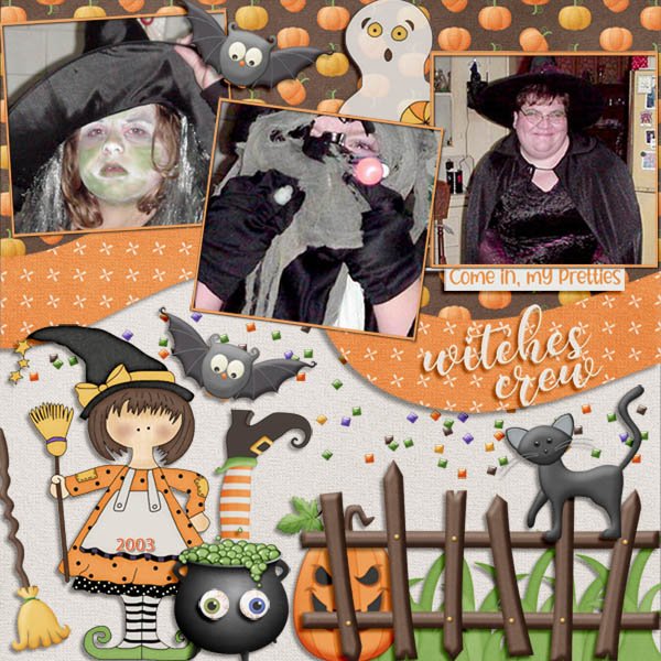 Witches Crew