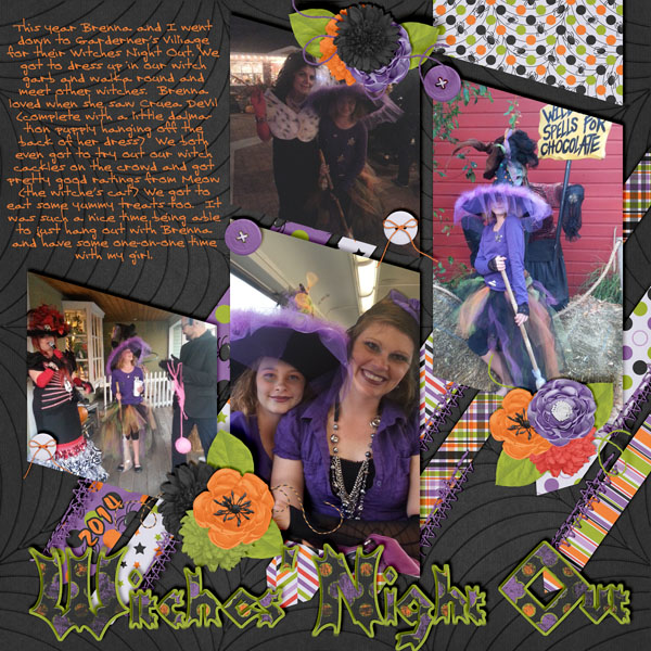 Witches Night Out