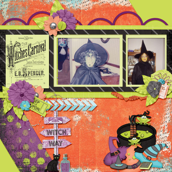 Witches Night Out