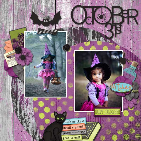 Witches Night Out