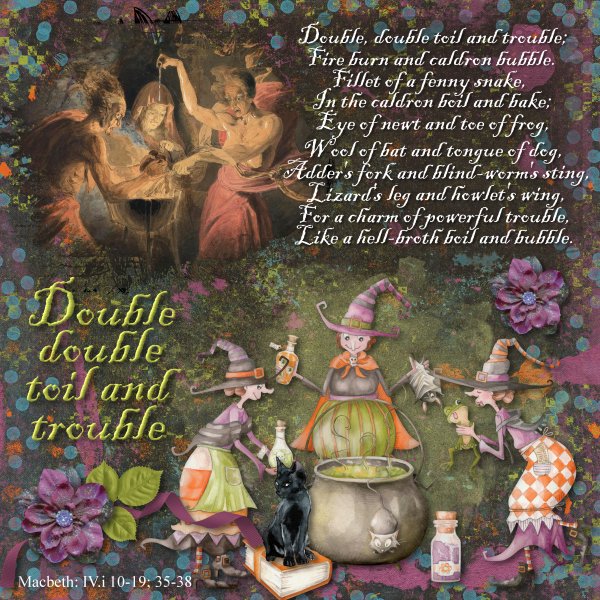 Witches of Macbeth