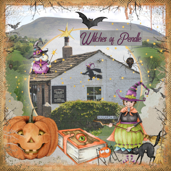 Witches of Pendle
