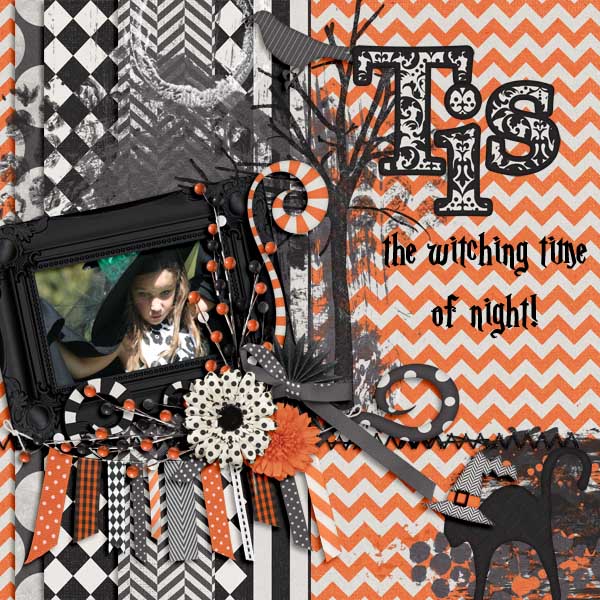 Witching Time