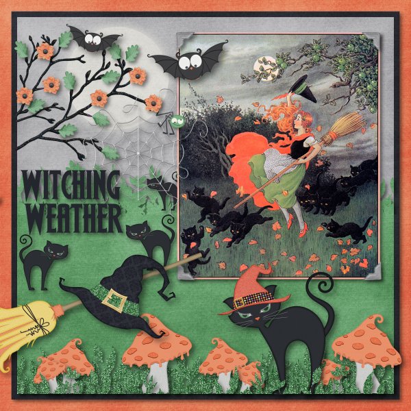 witching weather