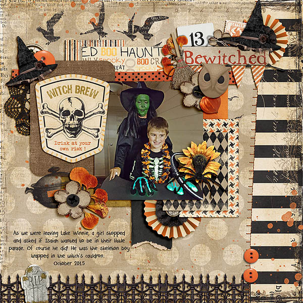 Witch's Brew