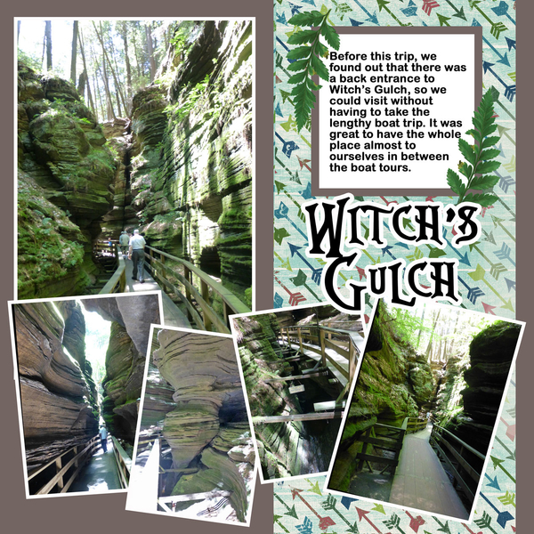 Witch's Gulch