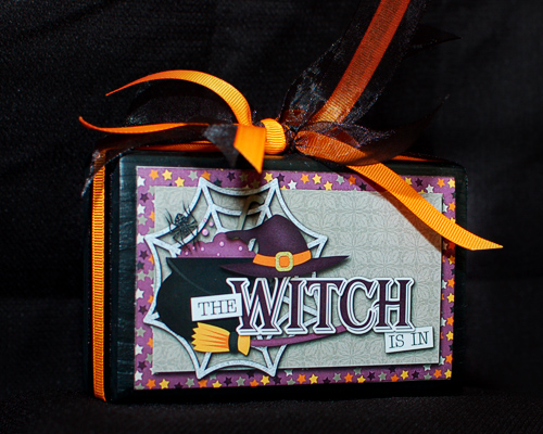 witchy block