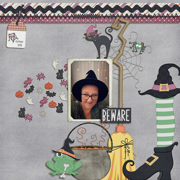 Witchy Poo