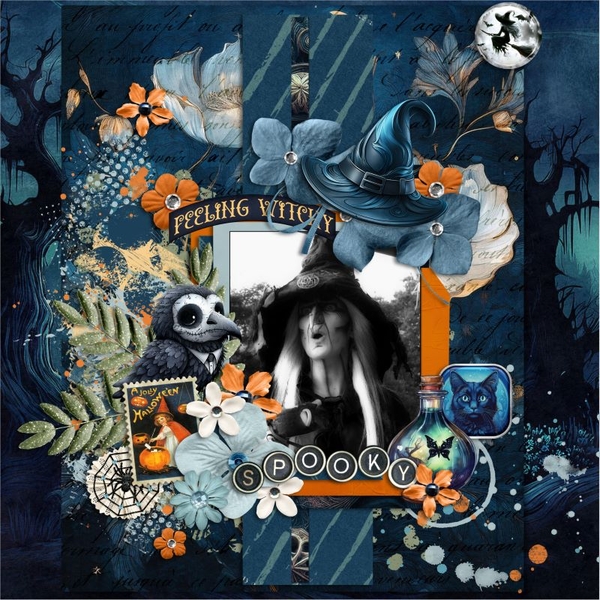 Witchy Poo