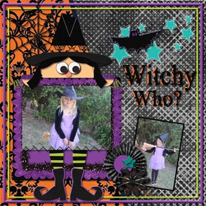 Witchy who