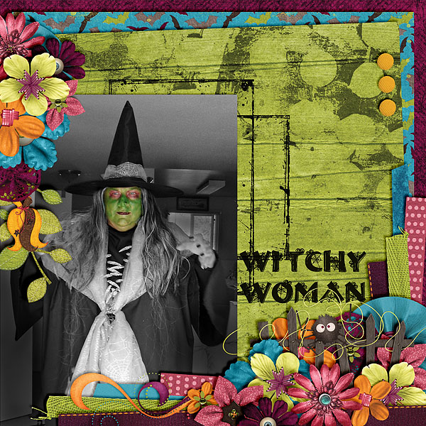 Witchy Woman