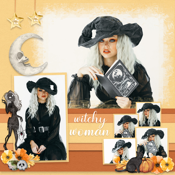 Witchy Woman