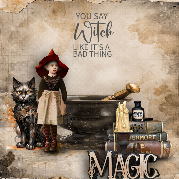 Witchy Woman