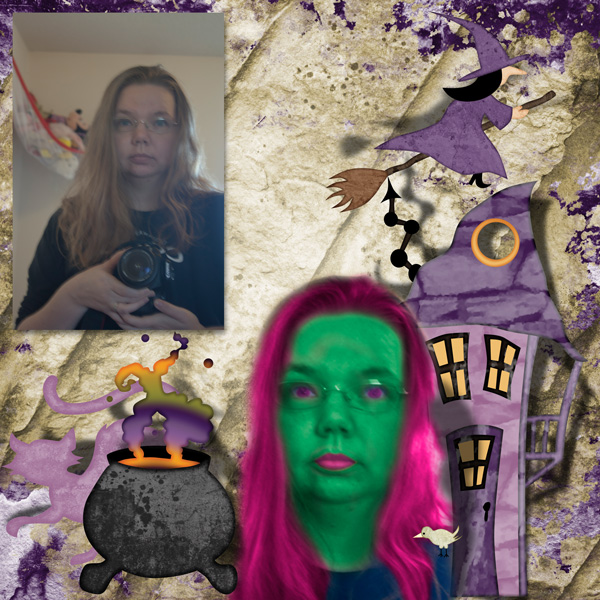 Witchy