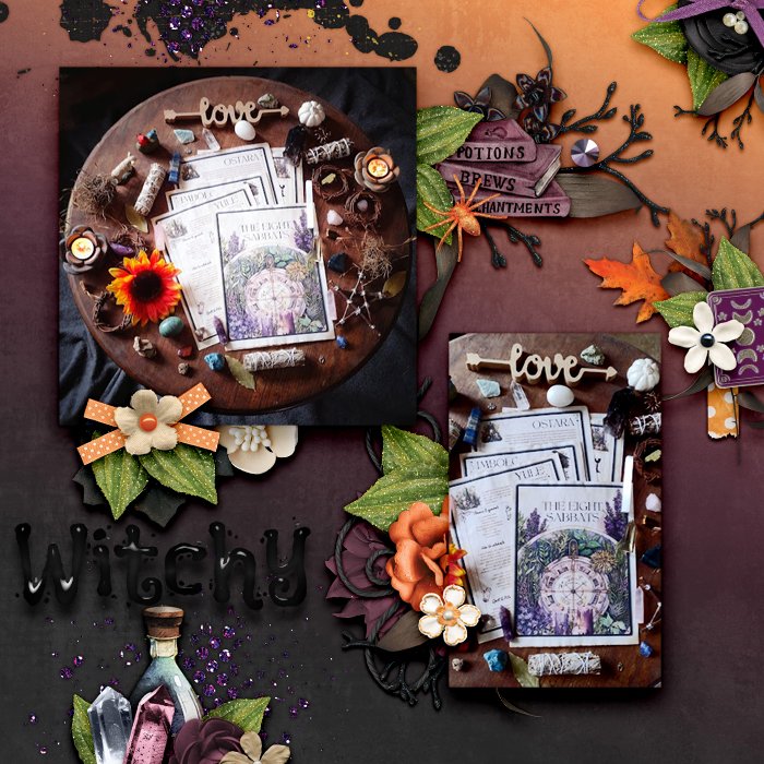 Witchy
