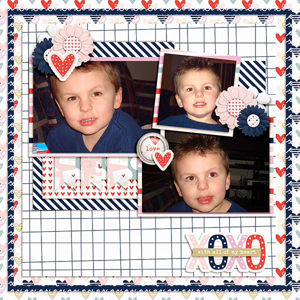 With All My Heart