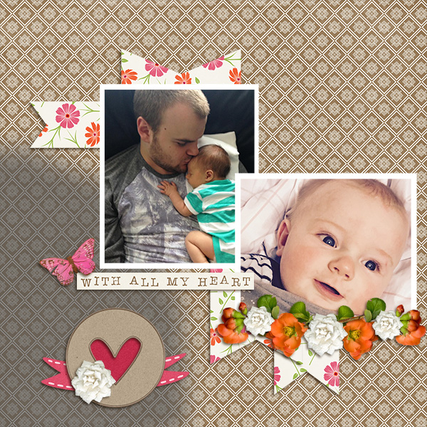With All My Heart