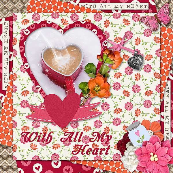 With All My Heart