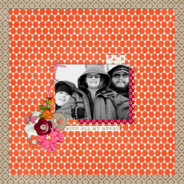 With all my heart
