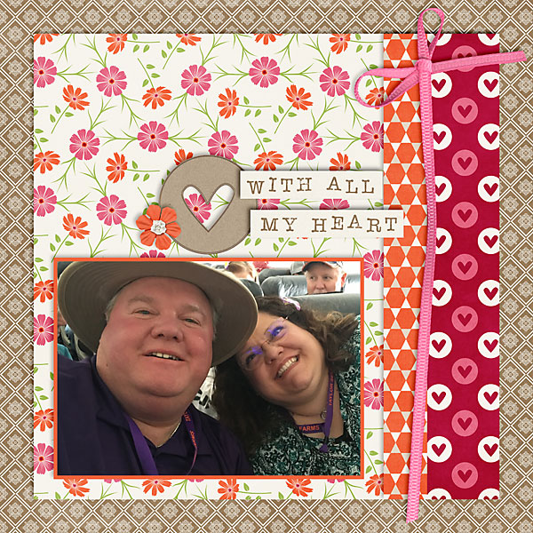 With All My Heart