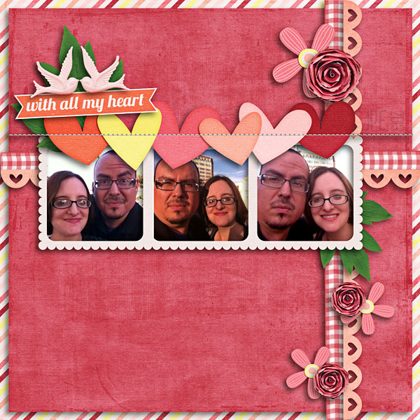 with all my heart