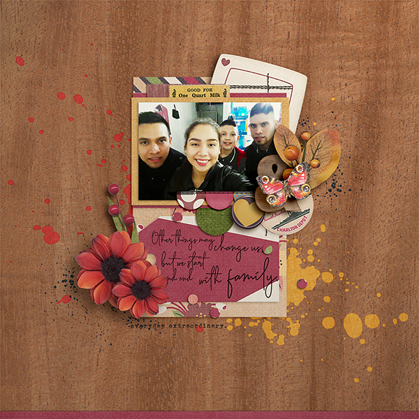 .with family.