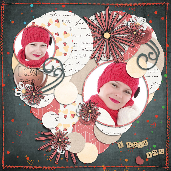 With Love Templates