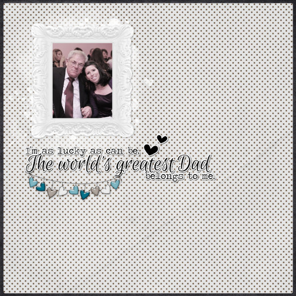 With My Dad
