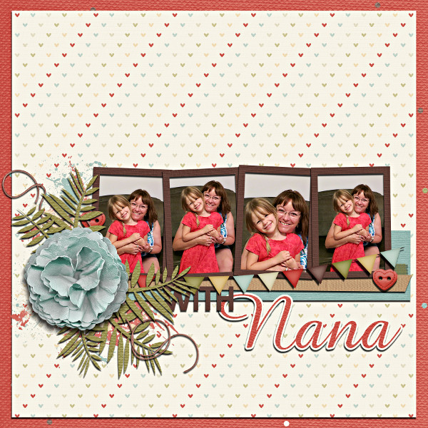 With Nana
