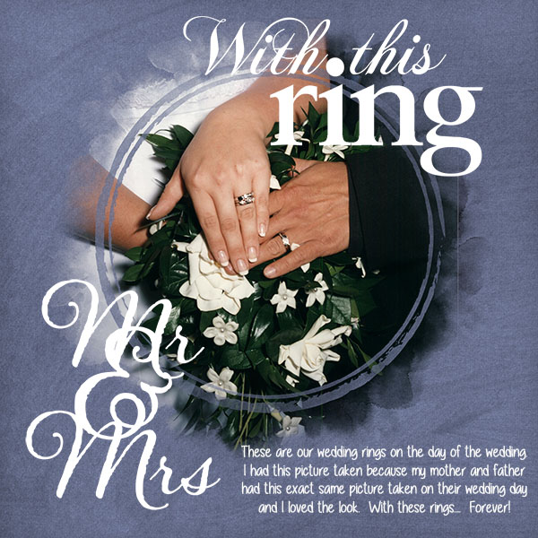 With This Ring