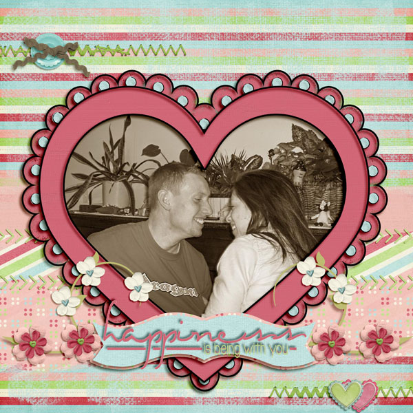 with you