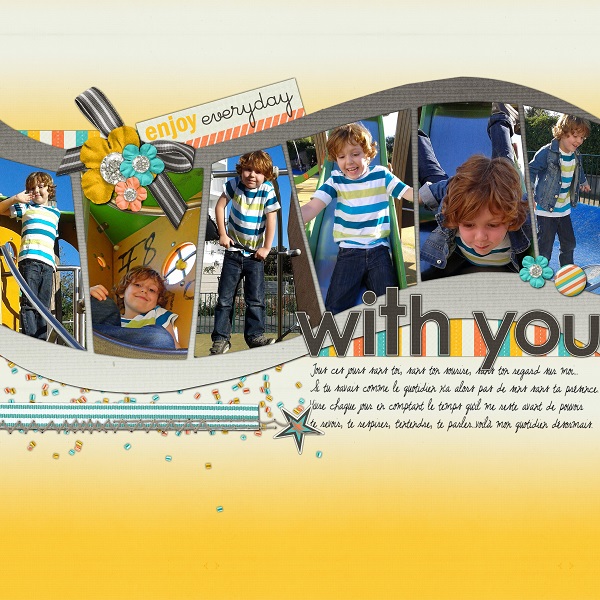 with you