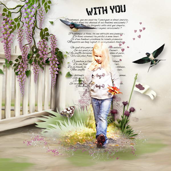 With You
