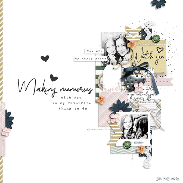 with you